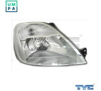 TYC 20-0056-05-2 Headlight