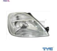 TYC 20-0056-05-2 Headlight