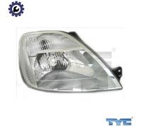 HEADLIGHT 20-0056-05-2 FOR FORD IKON/V FIESTA/Van A9JB/A9JA/BAJA 1.3LHHJB 1.6L