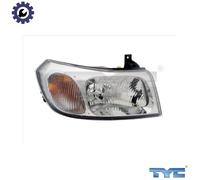 TYC 20-0065-05-2 Headlight