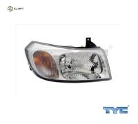 TYC 20-0065-05-2 Headlight