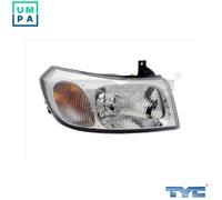 TYC 20-0065-05-2 Headlight