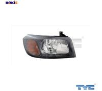 TYC 20-0066-15-2 Headlight