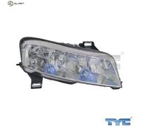 HEADLIGHT 20-0067-05-2 FOR FIAT STILO/Multi/Wagon 192 A4.000 1.7L 4cyl STILO