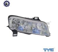 HEADLIGHT 20-0068-25-2 FOR FIAT STILO/Multi/Wagon 192 A4.000 1.7L 4cyl STILO