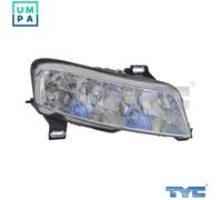 HEADLIGHT 20-0068-25-2 FOR FIAT STILO/Multi/Wagon 192 A4.000 1.7L 4cyl STILO