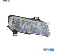 HEADLIGHT 20-0068-25-2 FOR FIAT STILO/Multi/Wagon 192 A4.000 1.7L 4cyl STILO