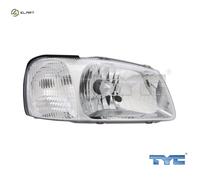 HEADLIGHT 20-0075-15-2 FOR HYUNDAI ACCENT/GYRO/II EXCEL AVEGA VERNA 1.5L 3cyl