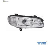 TYC 20-0189-05-2 Headlight