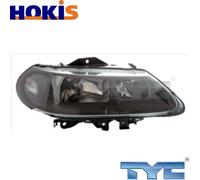 HEADLIGHT 20-0206-05-2 FOR RENAULT LAGUNA/Grandtour/Nevada F3P674/720/724 1.8L