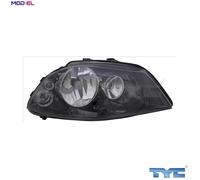 HEADLIGHT 20-0211-15-2 FOR SEAT IBIZA/Mk/III AXR/BMT/ATD 1.9L 4cyl IBIZA III