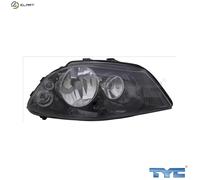 TYC 20-0212-15-2 Headlight