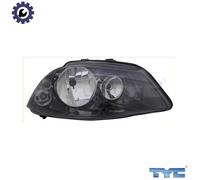 Headlights TYC 20-0212-25-2 for SEAT
