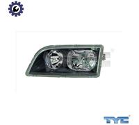 TYC 20-0272-15-2 Headlight