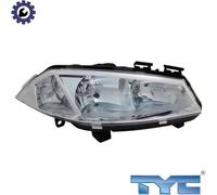 HEADLIGHT 20-0289-05-2 FOR RENAULT MEGANE/II/Coupé-Cabriolet F9Q808/804 1.9L