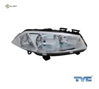 HEADLIGHT 20-0289-05-2 FOR RENAULT MEGANE/II/Sport/Tourer/Grandtour/-Cabriolet