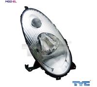 TYC 20-0308-05-2 Headlight