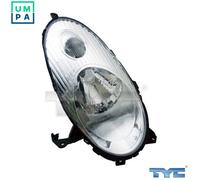TYC 20-0308-05-2 Headlight
