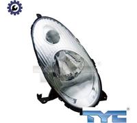 HEADLIGHT 20-0308-05-2 FOR NISSAN K9K276/708/722/704 1.5L CG10DE 1.0L 4cyl