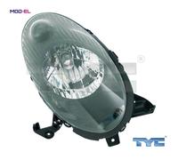 HEADLIGHT 20-0308-15-2 FOR NISSAN MARCH/III MICRA/C+C K9K276/708/722/704 1.5L