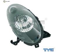 HEADLIGHT 20-0308-15-2 FOR NISSAN MARCH/III MICRA/C+C K9K276/708/722/704 1.5L