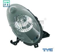 HEADLIGHT 20-0308-15-2 FOR NISSAN MARCH/III MICRA/C+C K9K276/708/722/704 1.5L