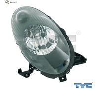 HEADLIGHT 20-0308-15-2 FOR NISSAN MARCH/III MICRA/C+C K9K276/708/722/704 1.5L