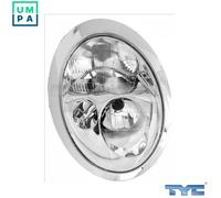 TYC 20-0315-05-9 Headlight
