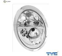 TYC 20-0315-05-9 Headlight