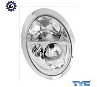 TYC 20-0316-05-9 Headlight