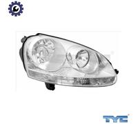 ✅Fits TYC OWIETLENIE 20-0317-25-2 WV GLF V 2003-2009 HEAD LAMP RH E ⭐UK Seller⭐