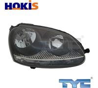 RIGHT HEADLIGHT FOR LHD EUROPE EDITION 20-0317-35-2 TYC I