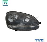 TYC 20-0318-35-2 Headlight