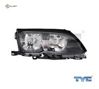 HEADLIGHT 20-0321-11-2 FOR BMW N42B18A N46B18A 1.8L M43B19 1.9L M47D20 N46B20