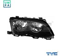 TYC 20-0322-01-2 Headlight