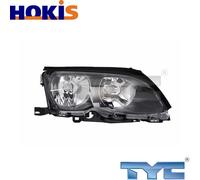 HEADLIGHT 20-0322-11-2 FOR BMW 3E46 N45B16A N40B16A M43B16 1.6L M47D20 N46B20