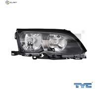 HEADLIGHT 20-0322-11-2 FOR BMW N42B18A N46B18A 1.8L M43B19 1.9L M47D20 N46B20