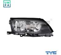 HEADLIGHT 20-0322-11-2 FOR BMW N42B18A N46B18A 1.8L M43B19 1.9L M47D20 N46B20