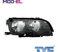 HEADLIGHT 20-0325-01-2 FOR BMW M54B30 M57D30 3.0L S54B32 3.2L M54B25 2.5L 6cyl