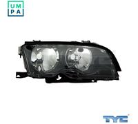 HEADLIGHT 20-0325-01-2 FOR BMW M54B30 M57D30 3.0L S54B32 3.2L M54B25 2.5L 6cyl
