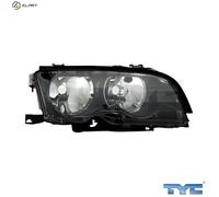 TYC 20-0326-01-2 Headlight