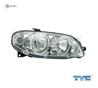 TYC 20-0351-05-2 Headlight