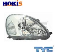 HEADLIGHT 20-0353-05-2 FOR TOYOTA YARIS/VITZ ECHO/VITZ VITZ/ECHO 1NZ-FE 1.5L