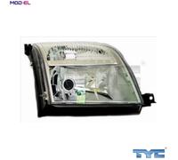 LEFT NEW HEADLIGHT FOR FORD FUSION JU FXJC FXJA FXJB FYJA FYJB FYJC F6JB F6JA