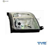LEFT NEW HEADLIGHT FOR FORD FUSION JU FXJC FXJA FXJB FYJA FYJB FYJC F6JB F6JA