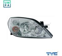 TYC Europe B.V. Headlight 20-0364-05-2 for Nissan Primera/Traveller/Hatchback YD22DDT 2.2L 4cyl