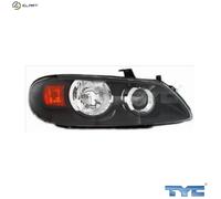 TYC 20-0366-05-2 Headlight for NISSAN