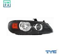 TYC Headlight 20-0366-05-2 for Nissan Sentra II / Pulsar VII / Almera Mk 1.5L