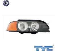 TYC 20-0379-05-2 Headlight