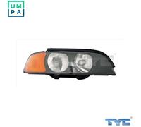 HEADLIGHT 20-0379-05-2 FOR BMW M47D20 2.0L 4cyl 5 E39 M57D25 M51D25 M52B25 2.5L